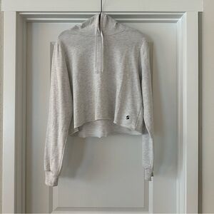 Soffe Juniors’ Crop Hoodie